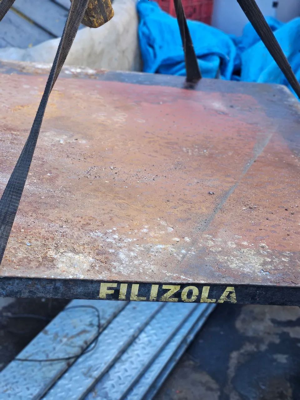 Base para balança Filizola