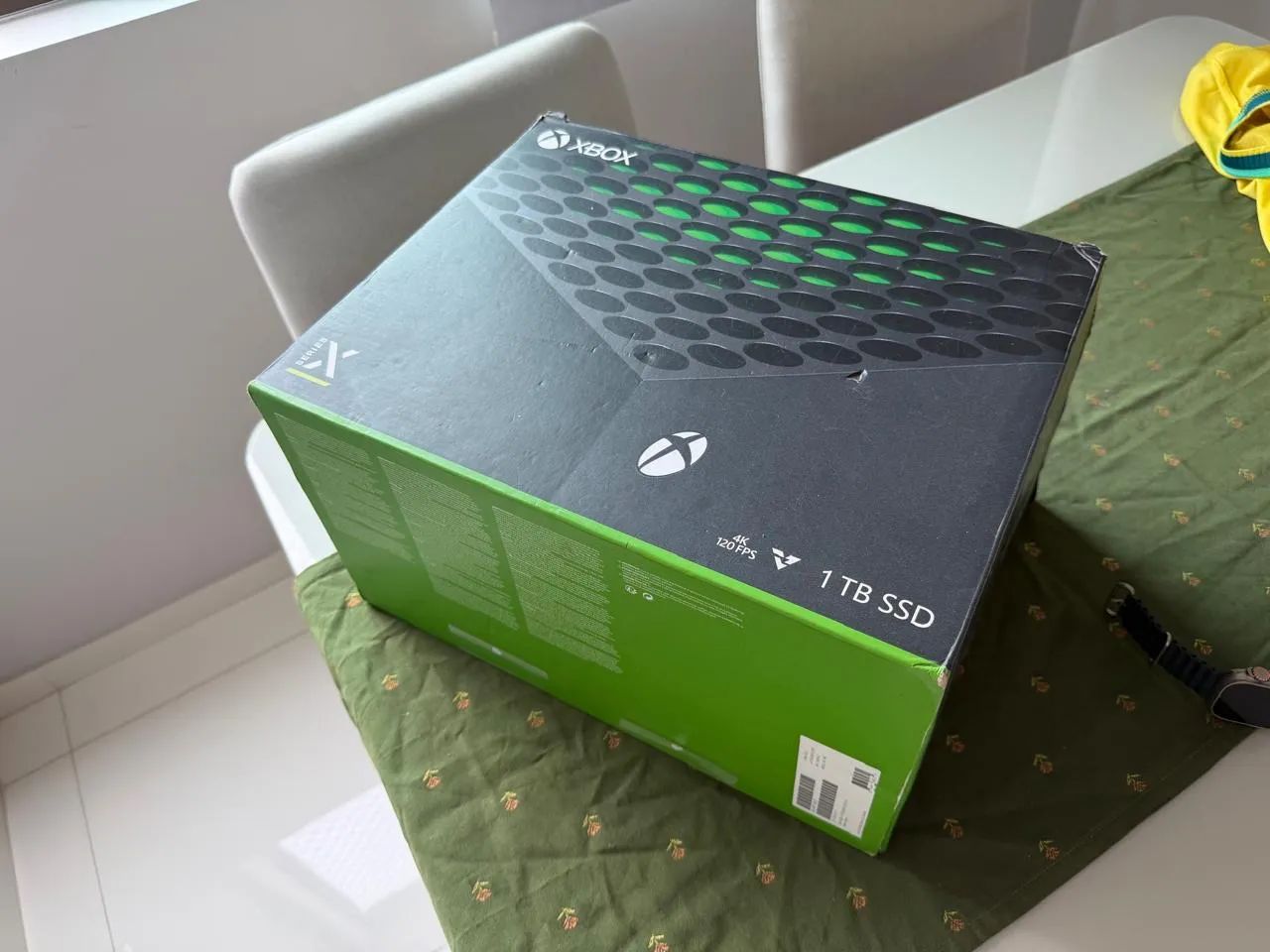 XBOX SÉRIES X ZERO! - Foto 3