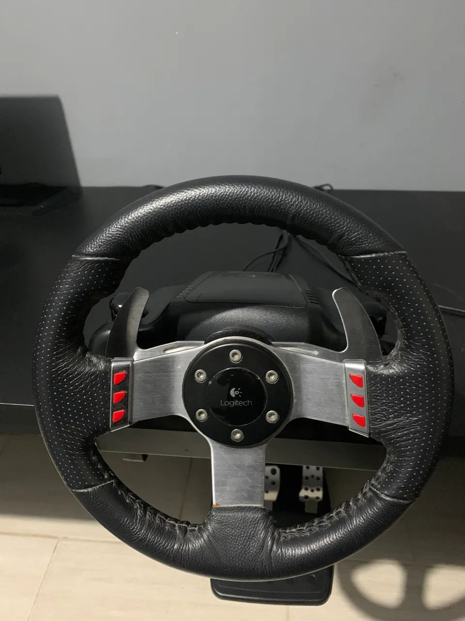 Volante g27 - Foto 3