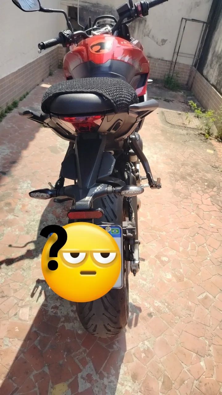 TRIUMPH TIGER 660 FILÉ  - Foto 4