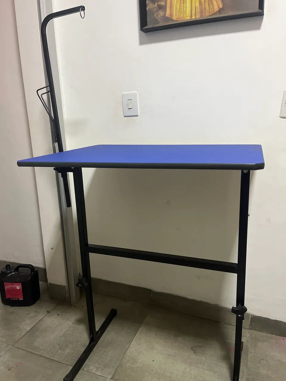 Mesa de pet shop 