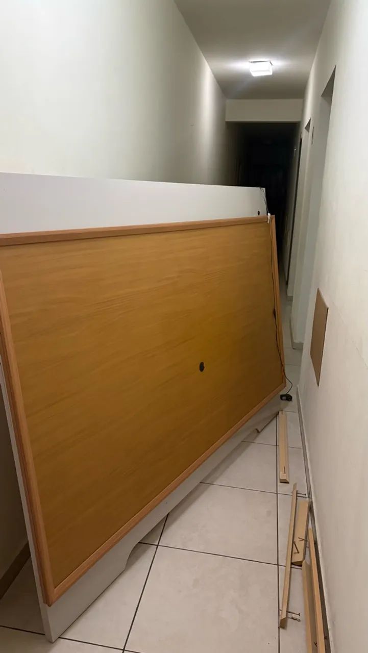 Painel de televisão 