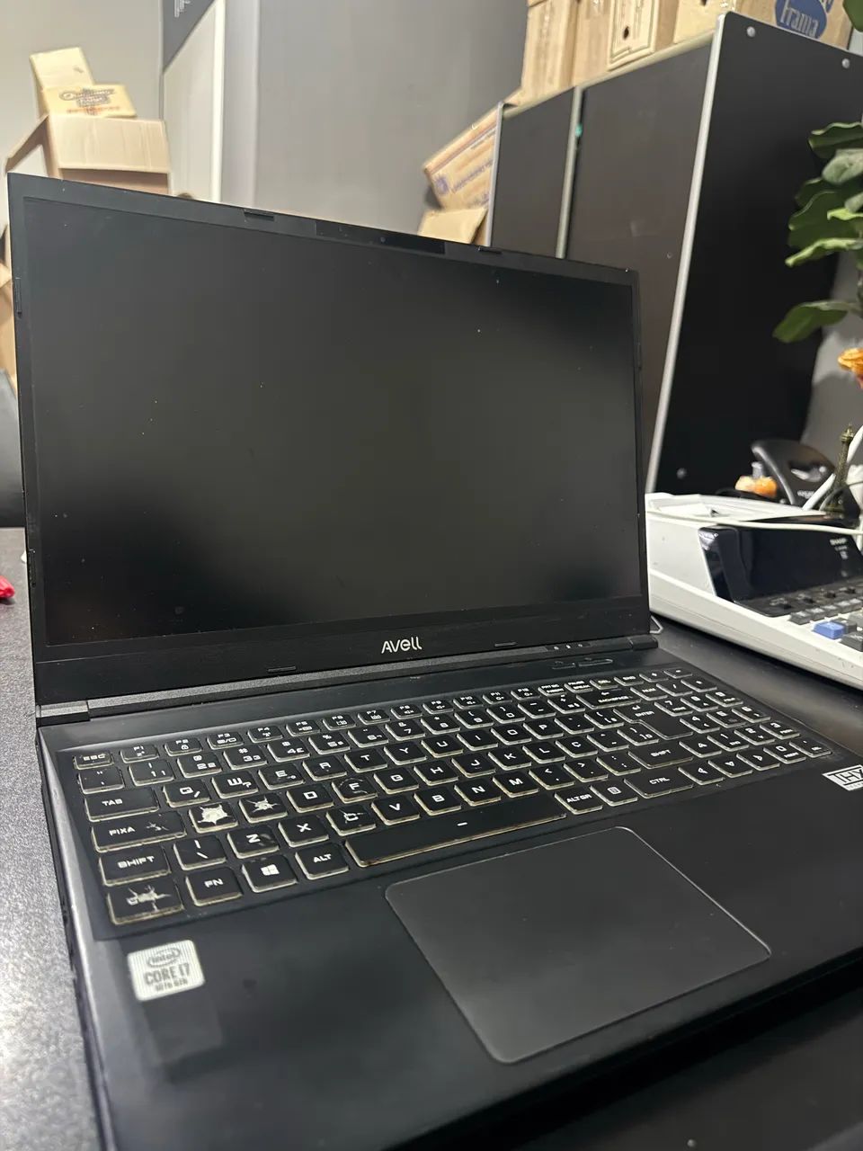 Notebook Avell A62 LIV  - Foto 6