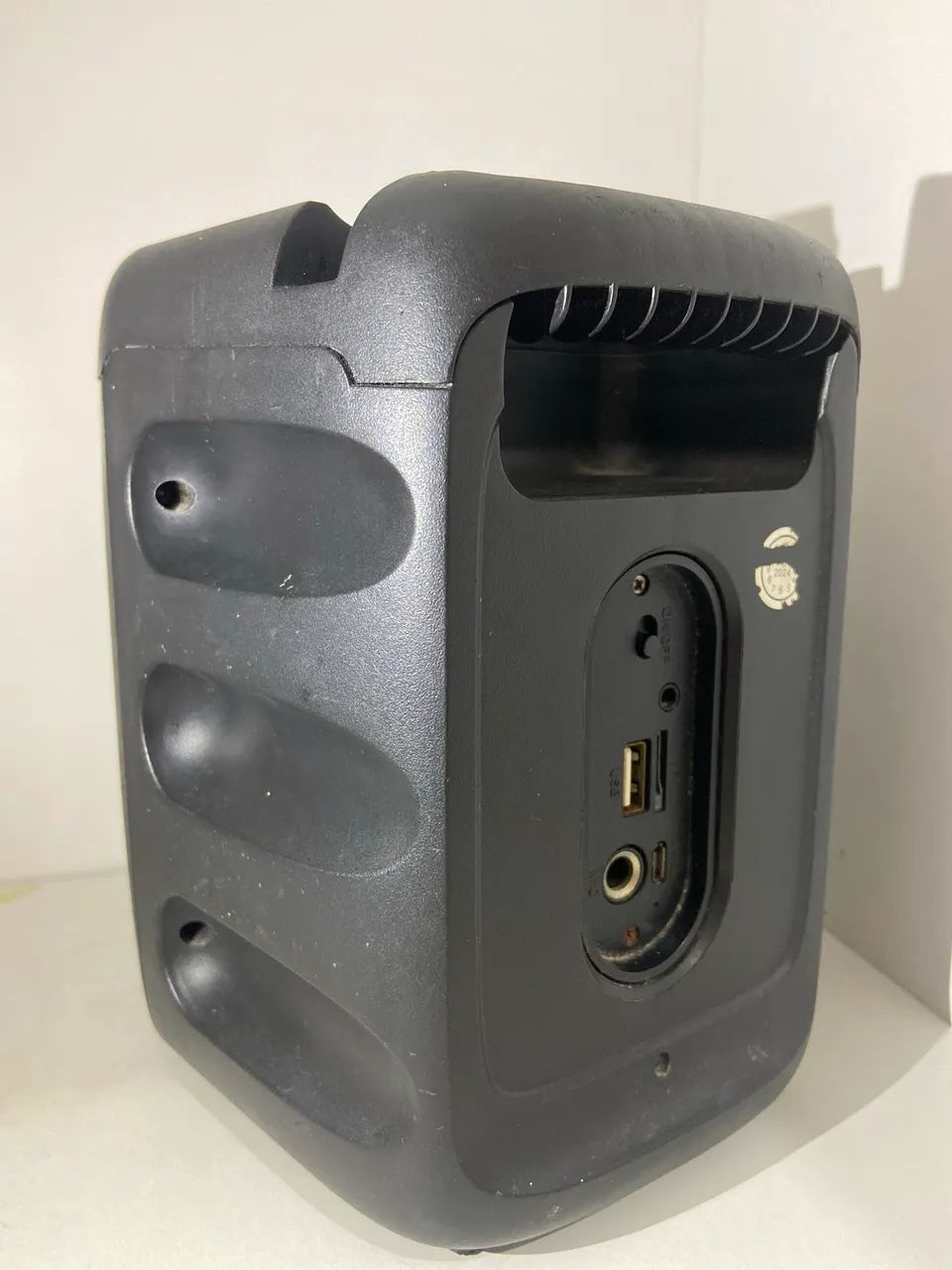 CAIXA DE SOM BLUETOOTH  - Foto 4