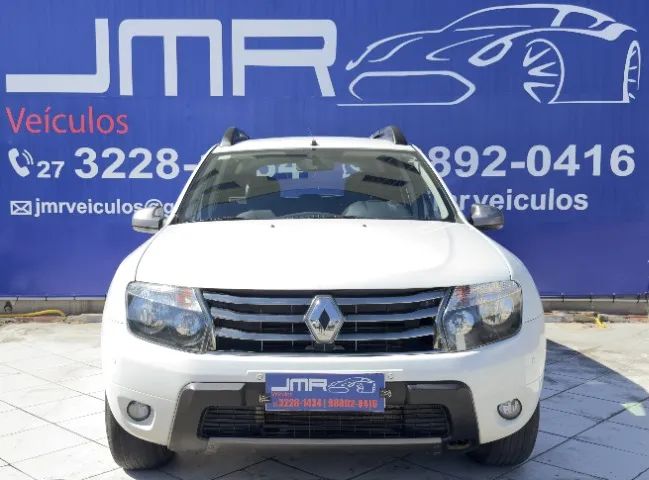 Renault Duster Dynamique 2.0 Hi-flex 16V Aut. 2015
