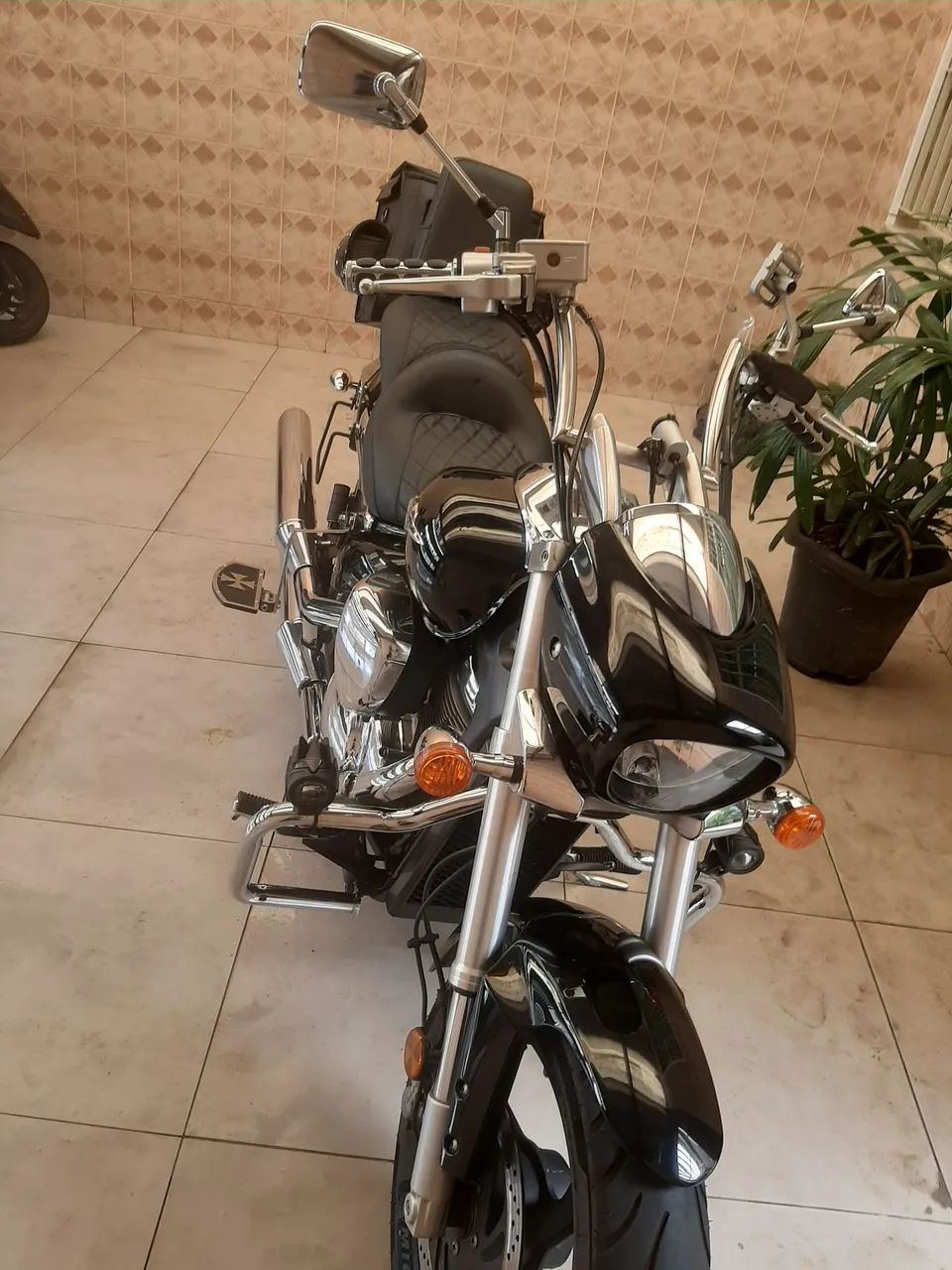 Boulevard m800 2016 impecável  - Foto 5