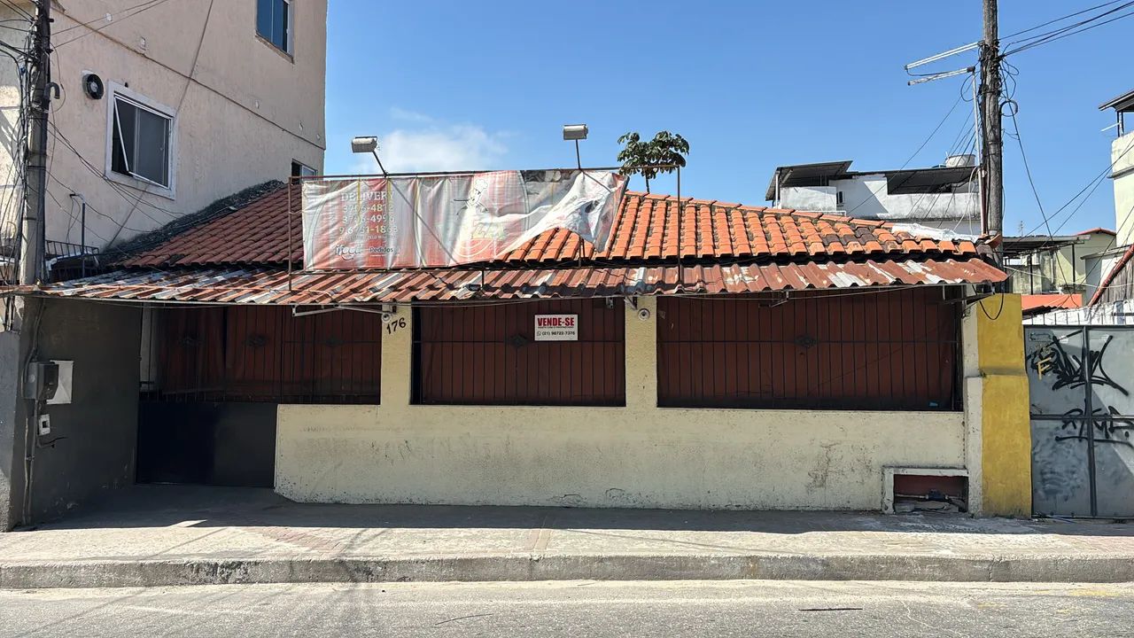 Vendo loja Barro Vermelho 