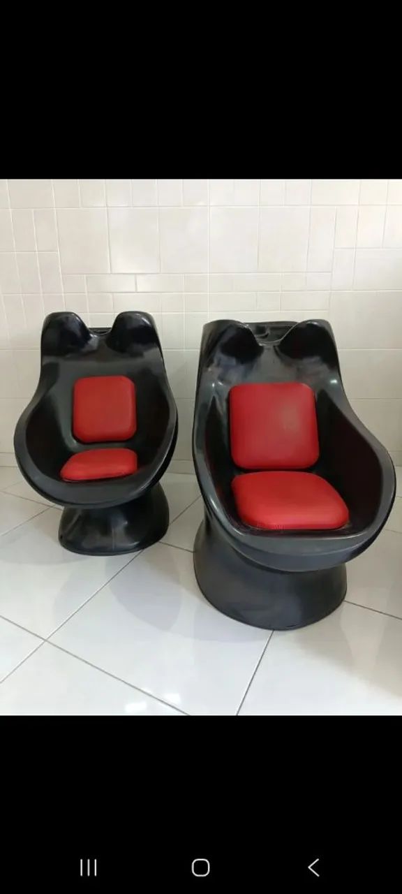 Lavatórios para salão 