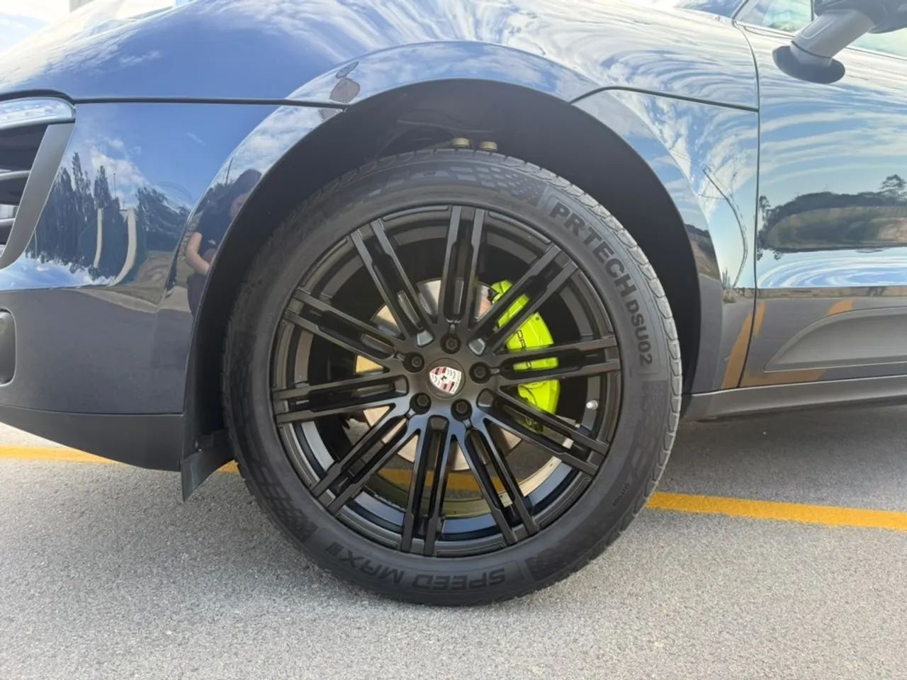 Porsche Macan 2.0 Turbo 237/252cv 2018 - Foto 5