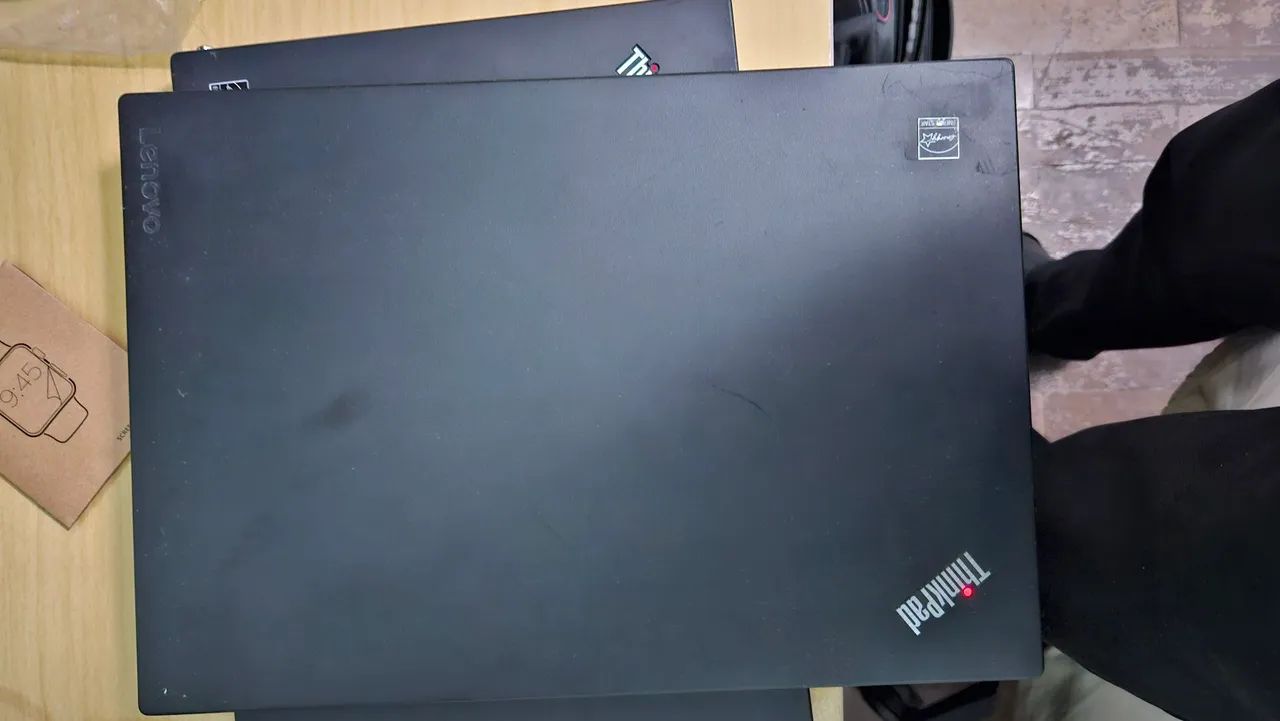 Notebook Lenovo Thinkpad T480 i7 vpro 8750U - Foto 3
