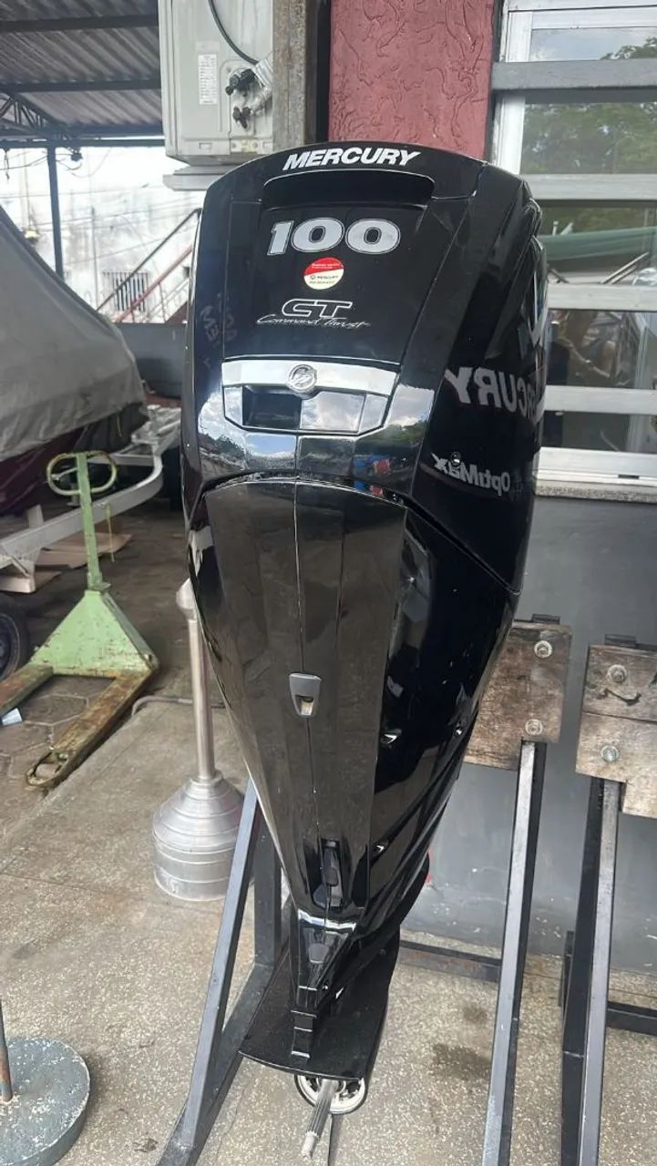 Motor Mercury - Foto 2