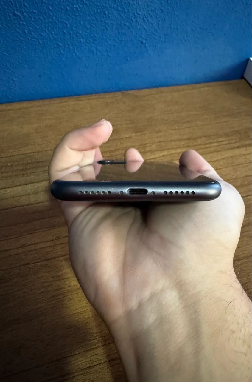Iphone 11 Preto  - Foto 4