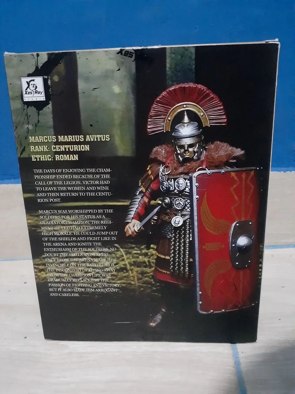 Centurião Combatants XesRay - Foto 2