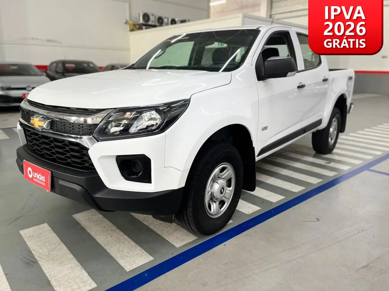 Chevrolet S10 2024