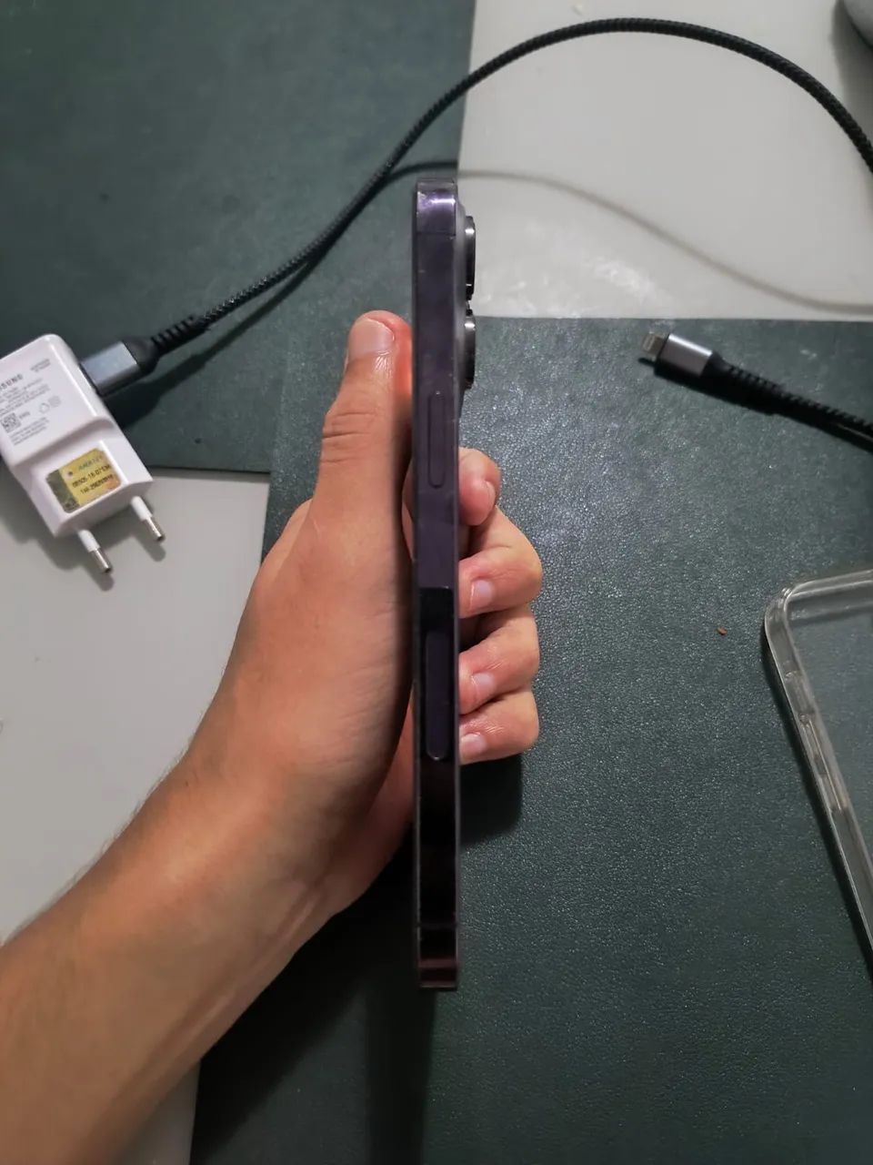 iphone 14 pro Max - Leia o Anúncio  - Foto 5