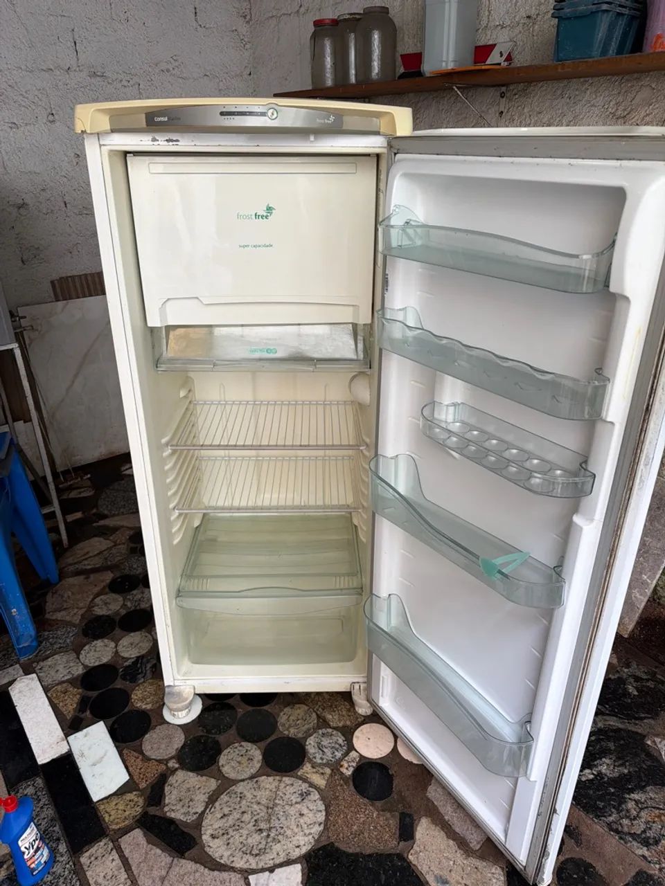 Geladeira cônsul facilite  - Foto 2