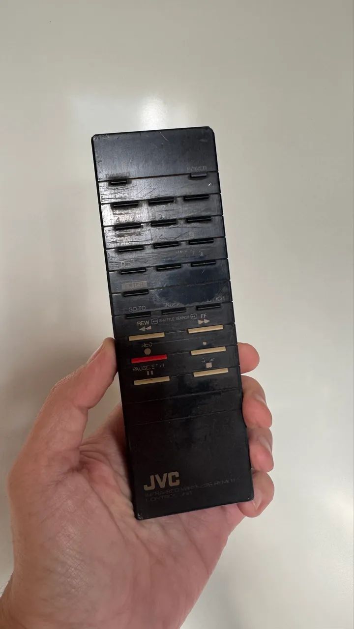 Vídeo cassete JVC - Foto 2