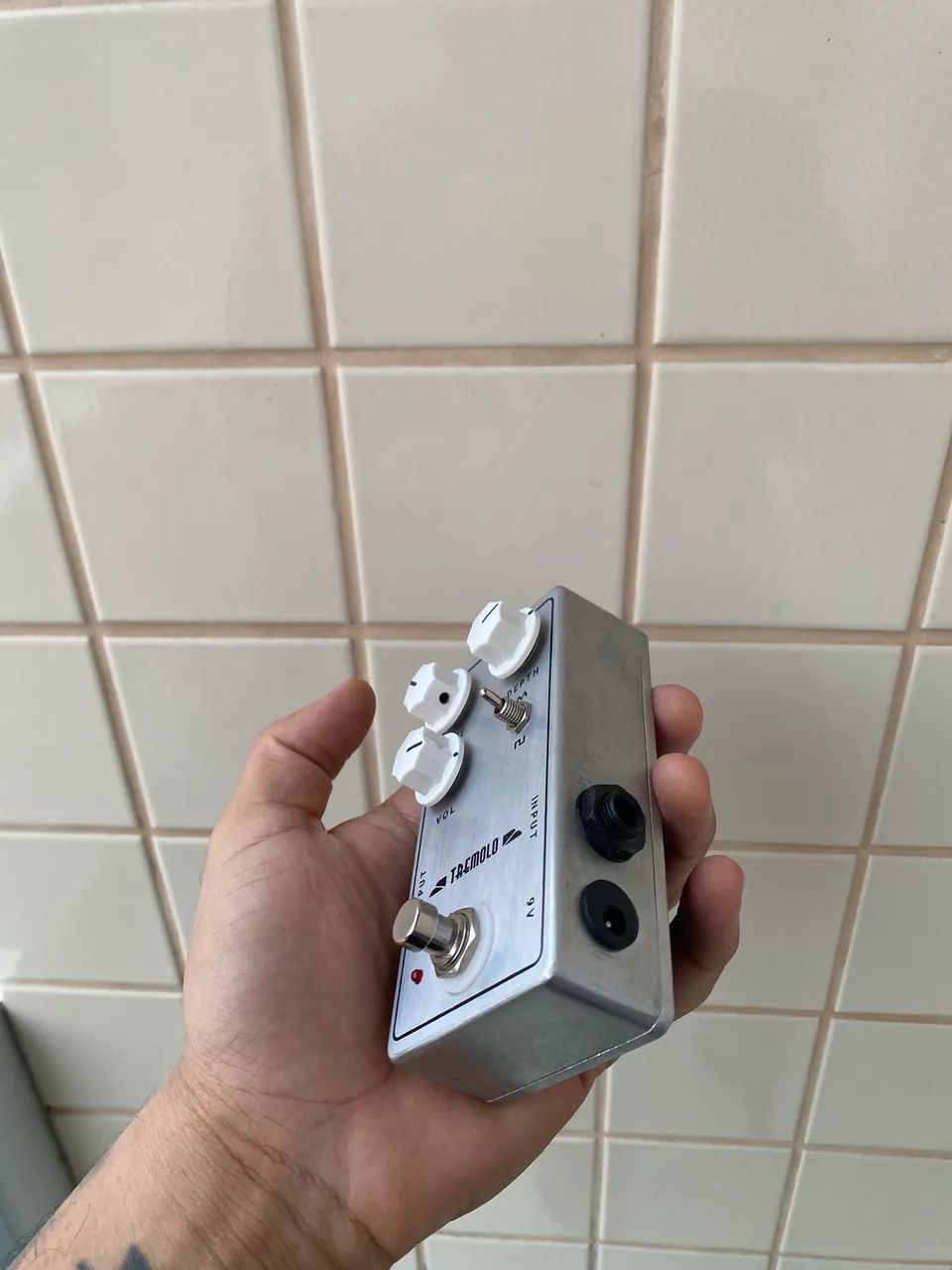 Pedal tremolo  - Foto 2