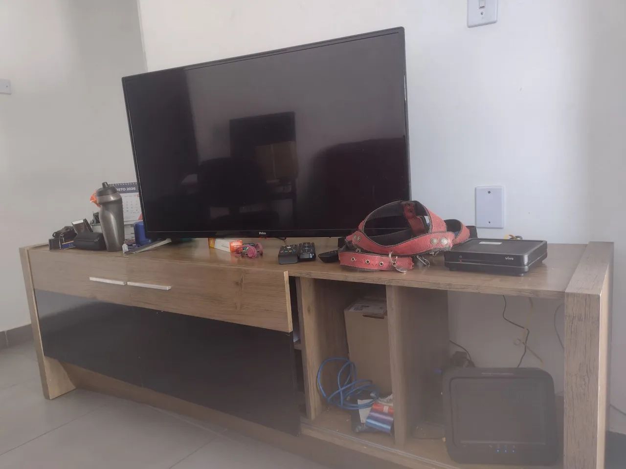 Rack para TV
