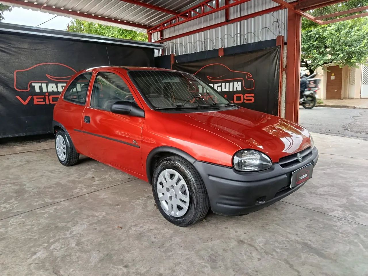 Chevrolet Corsa GL 1.6 MPFI / 1.4 EFI 2P E 4P 1996
