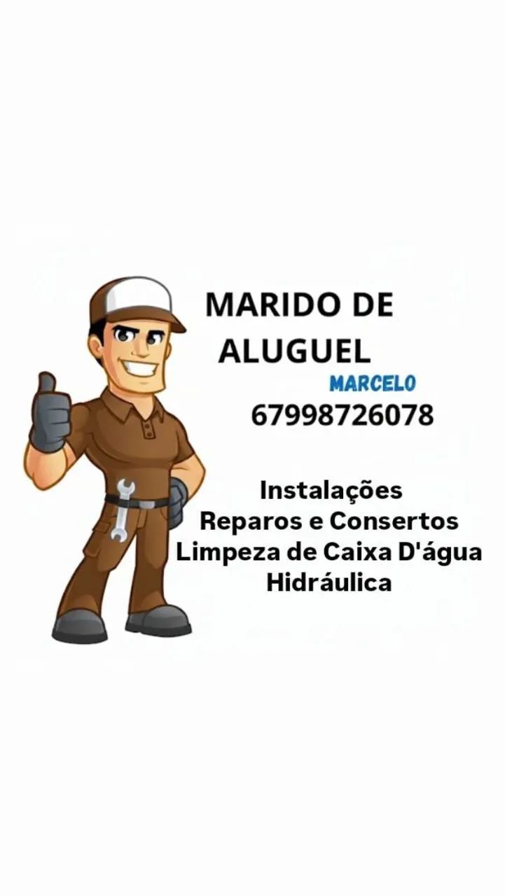 Marido de aluguel 