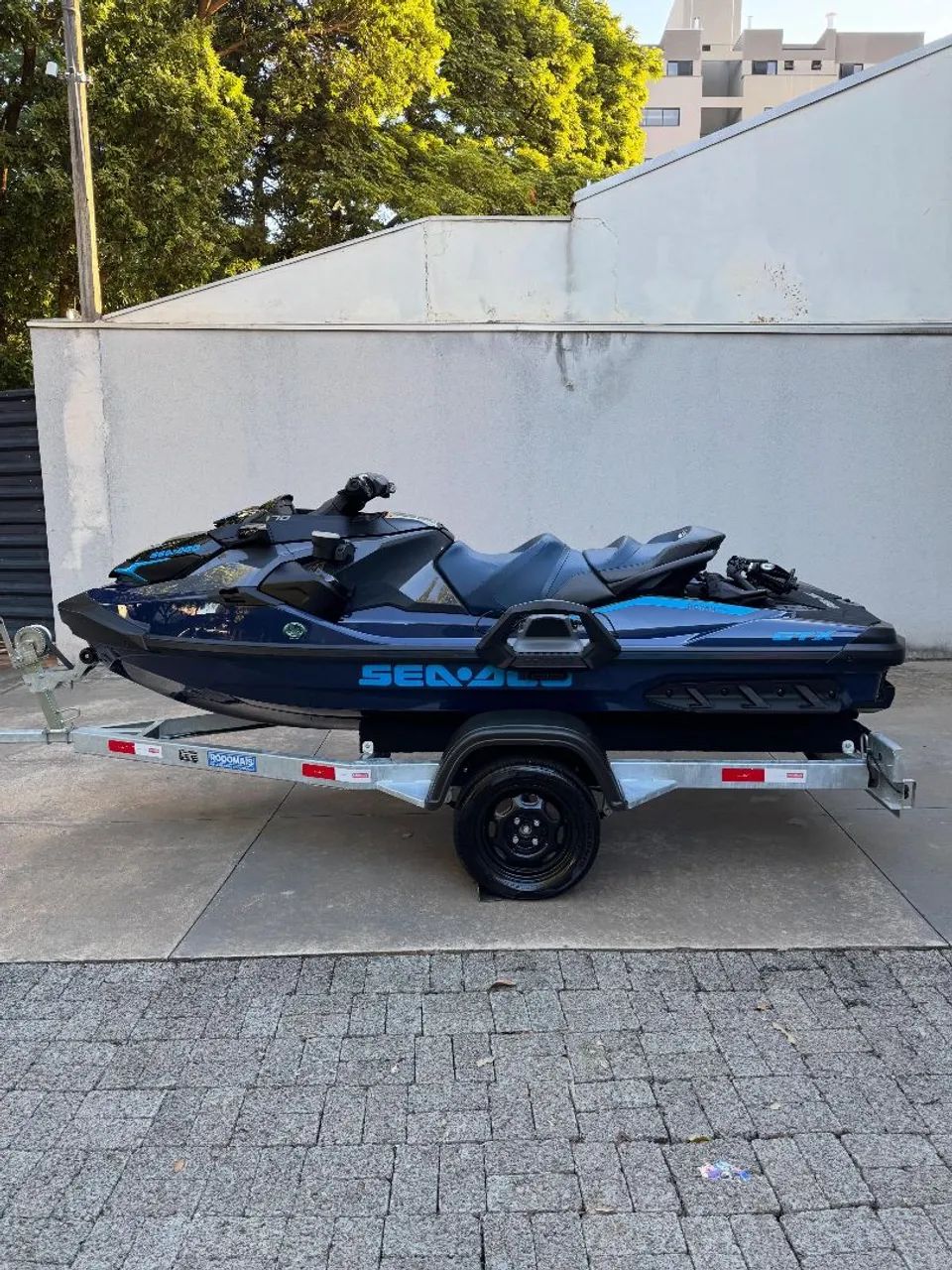 JET SEADOO GTX 170 - Foto 2