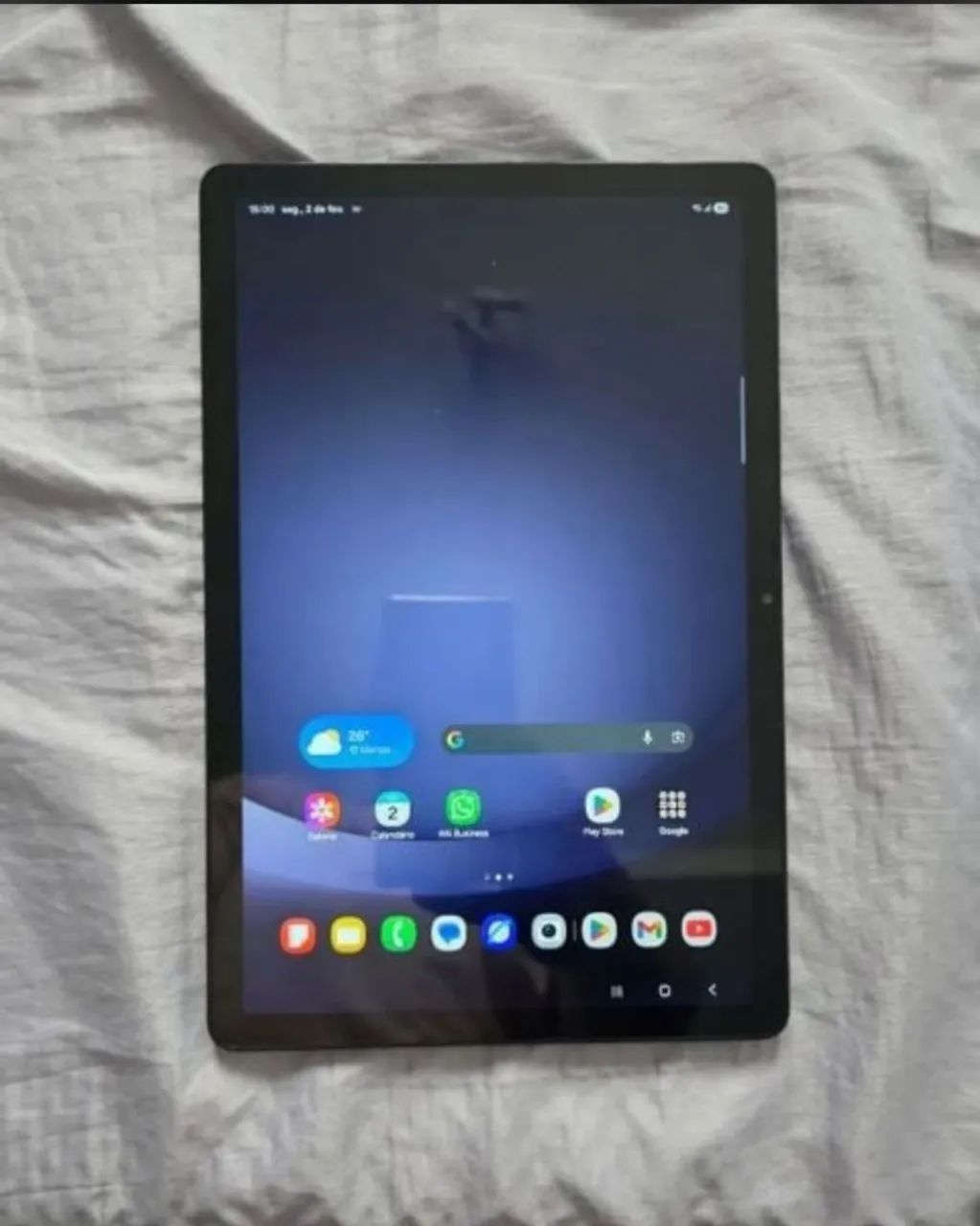 TABLET SANSUMG A9+ R$ 850,00 - Foto 4