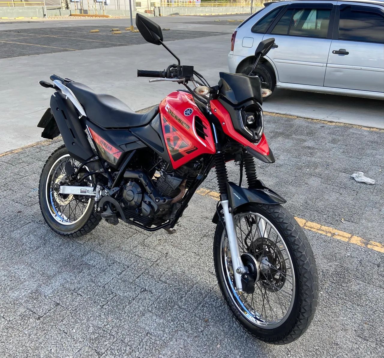 Yamaha Crosser S ABS 2023