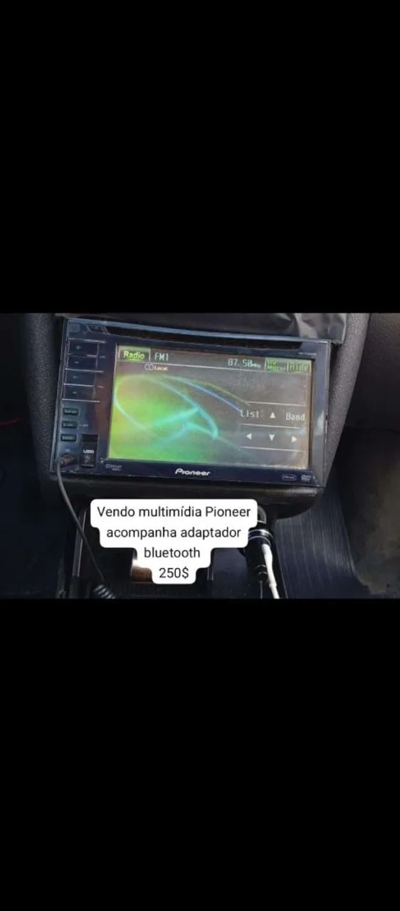 Multimídia Pioneer 