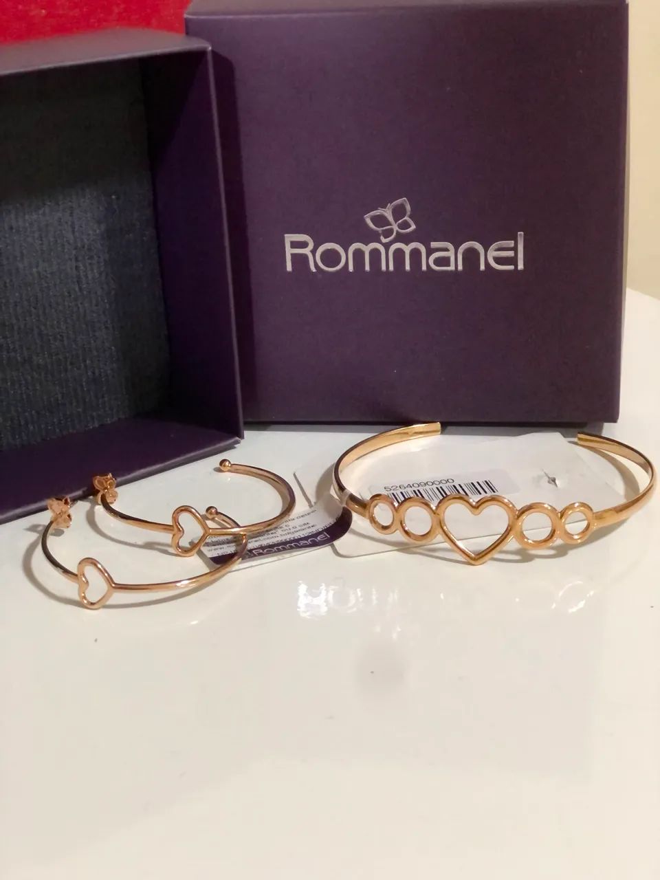 Kit rommanel 