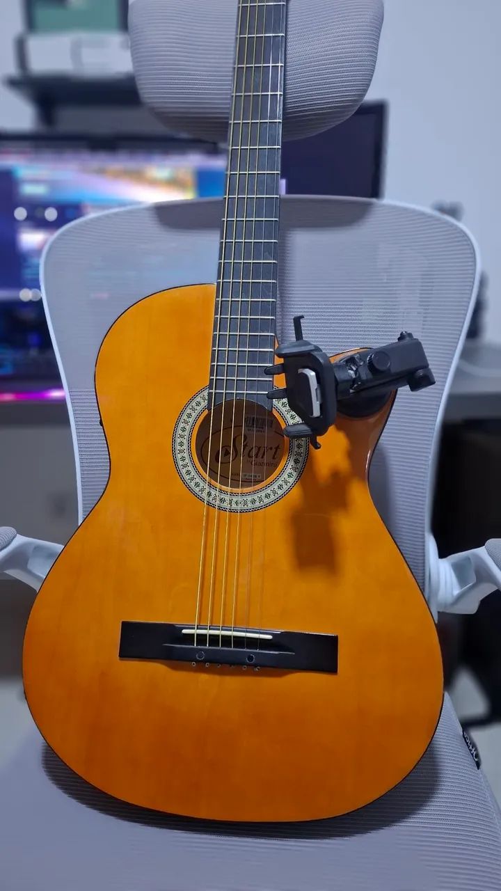 Violão Elétrico - Foto 4