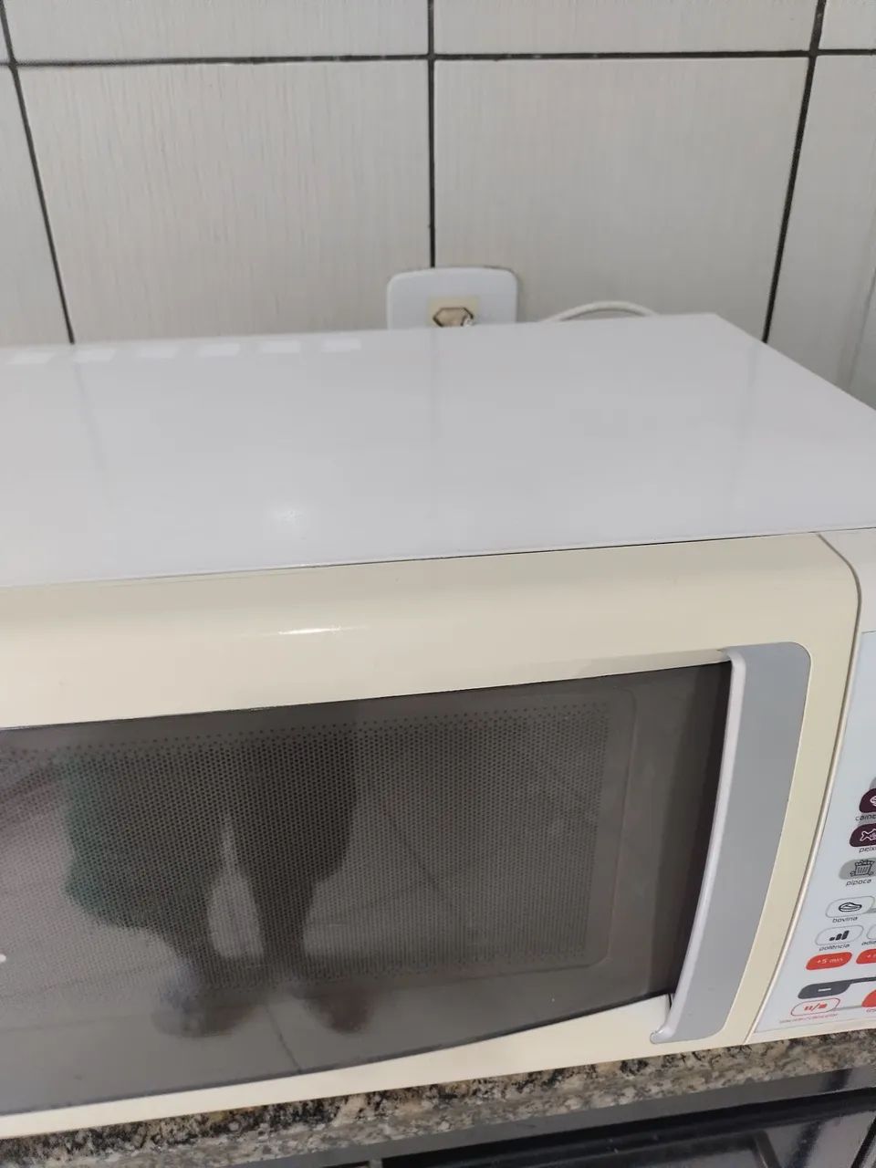 Microondas Brastemp BMS45  - Foto 3