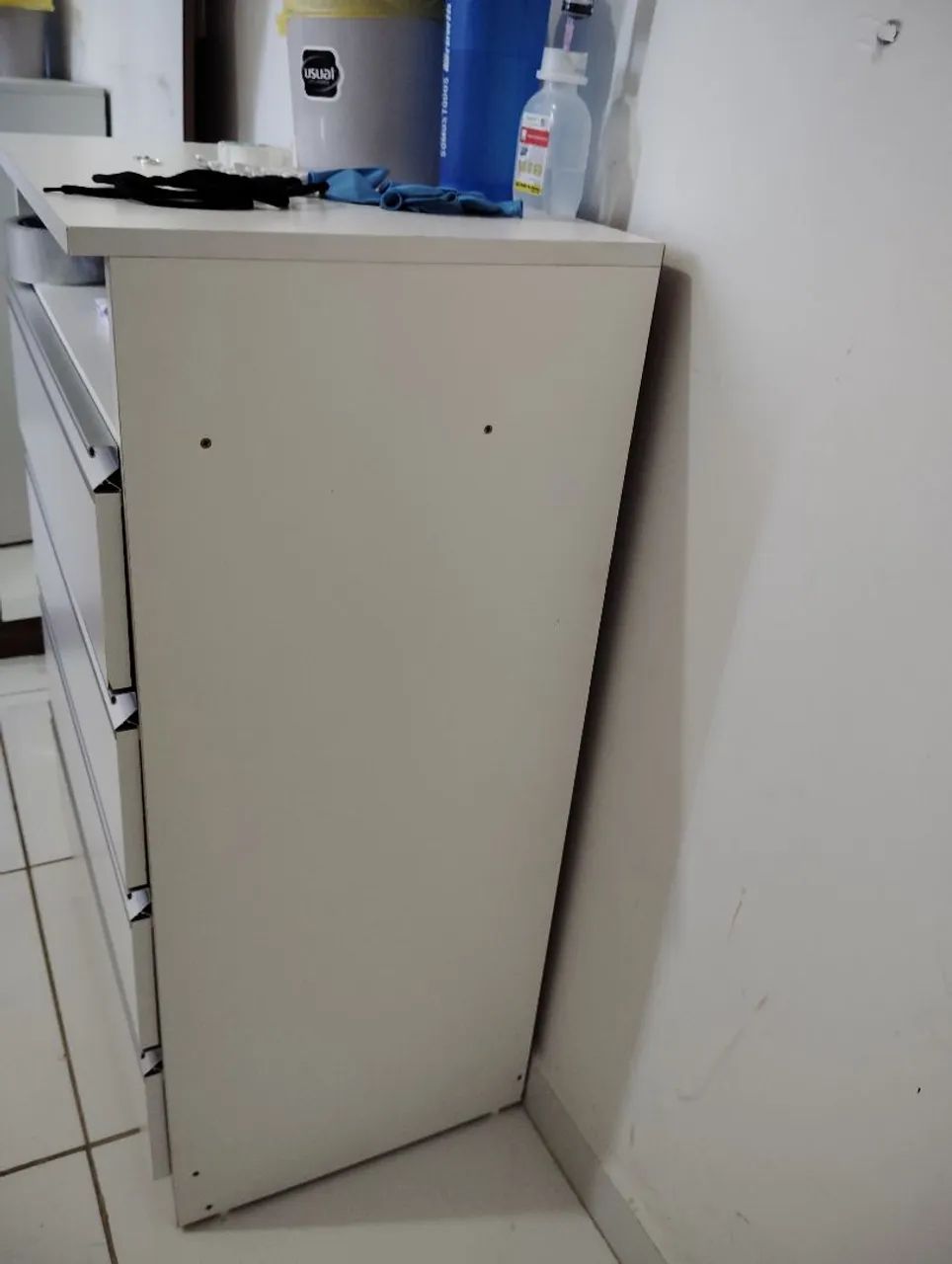 cômoda com 4 gavetas - Foto 2