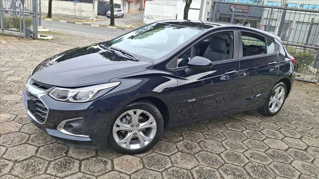 Chevrolet Cruze 2022