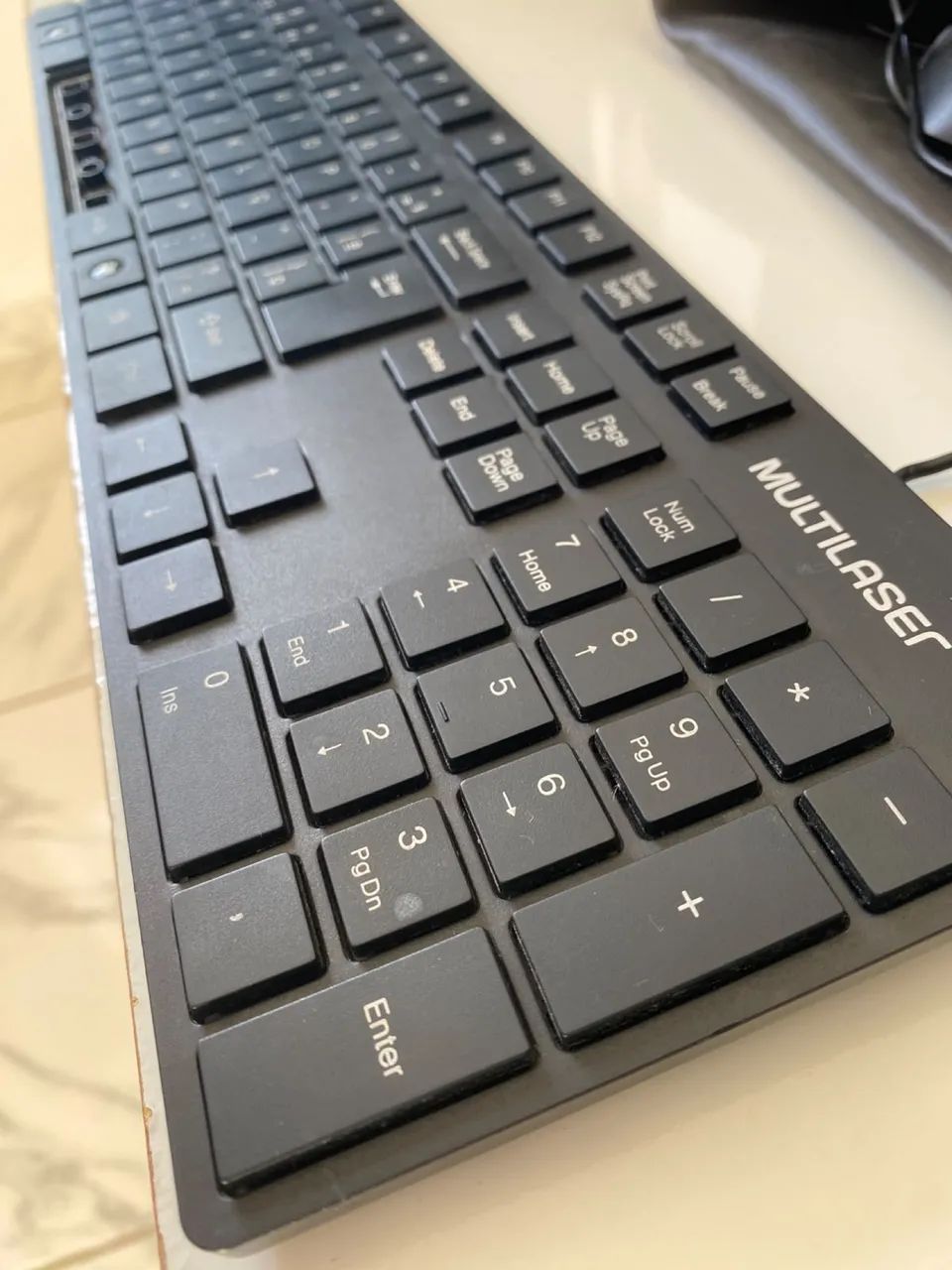 TECLADO MULTILASER