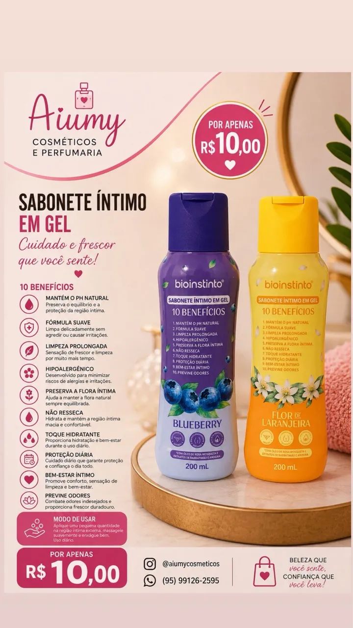 Maquiagens, acessórios e cosméticos  - Foto 2