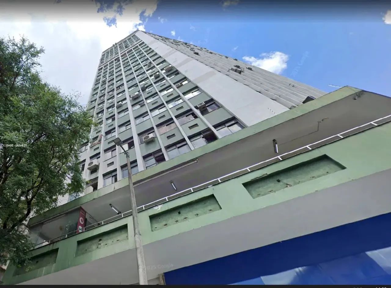 Sala Comercial para Venda em Belo Horizonte, Centro, 1 banheiro