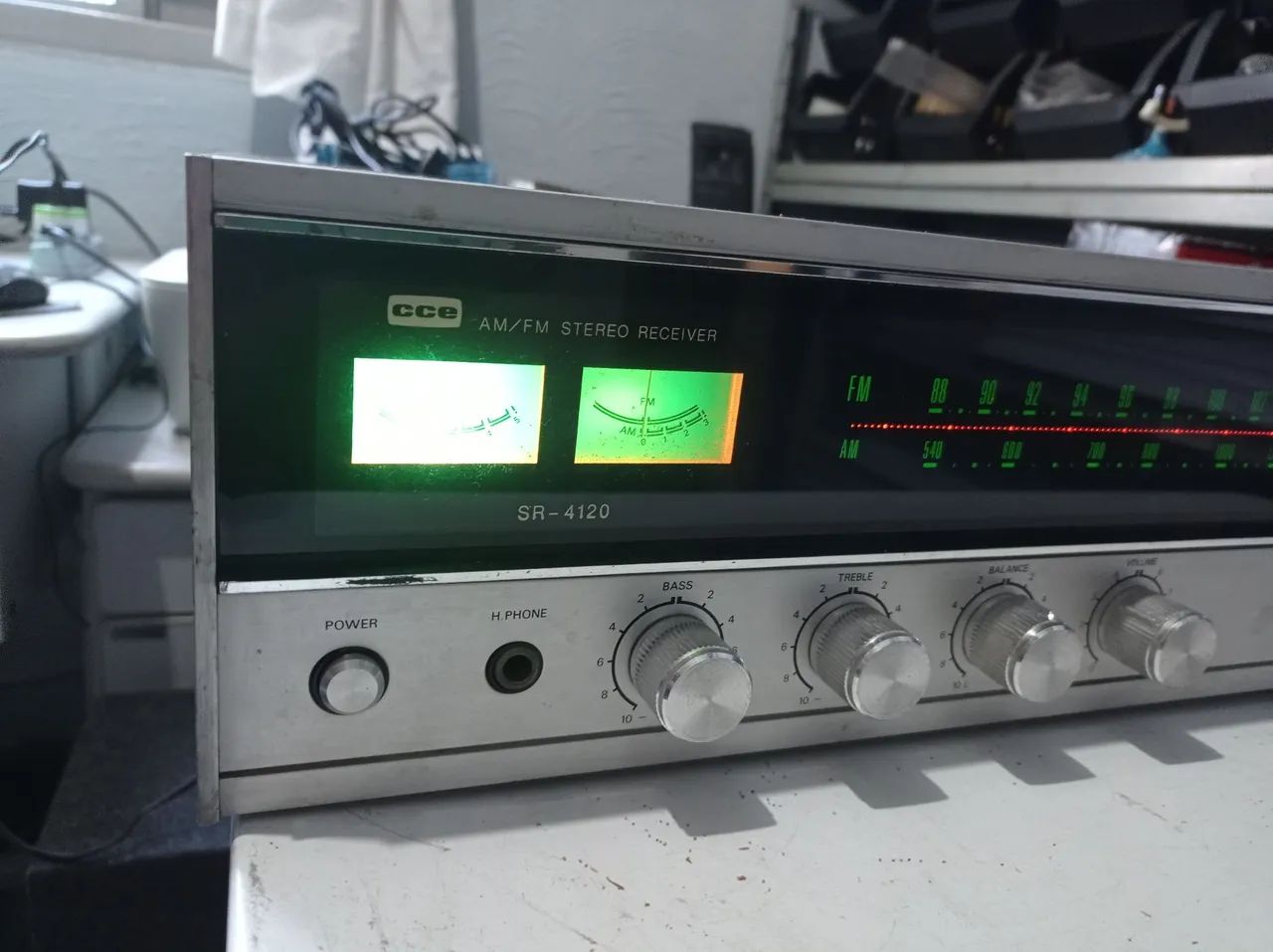 Receiver CCE SR 4120 - Foto 3