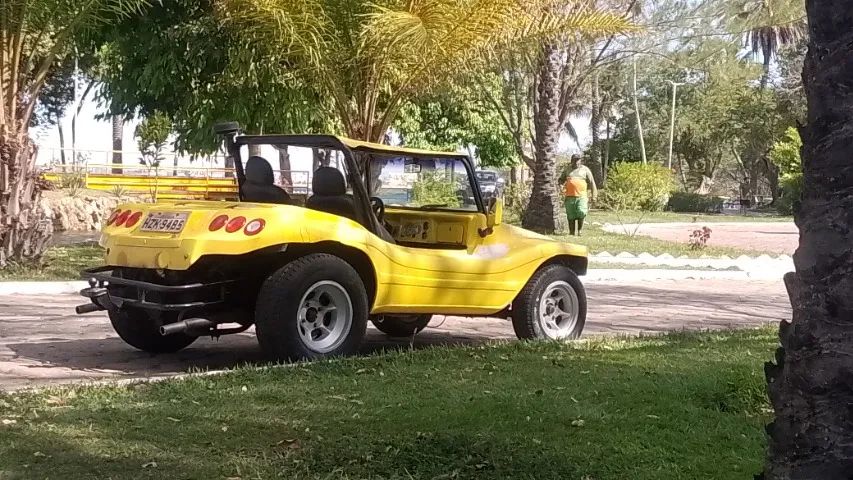 Bugre Buggy IV E V 1987 - Foto 3