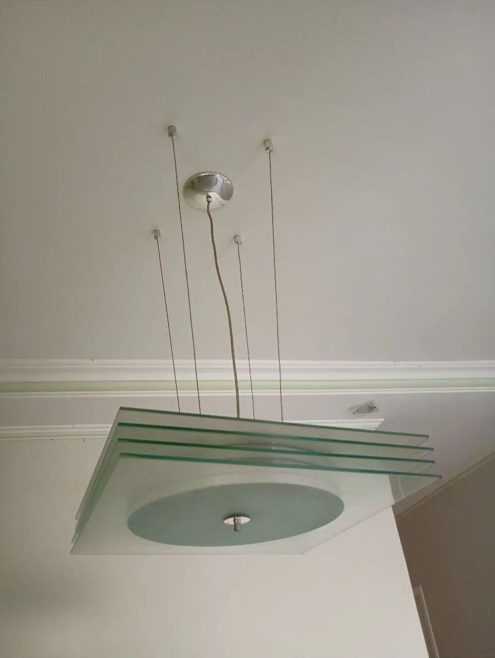 Lustre para Sala