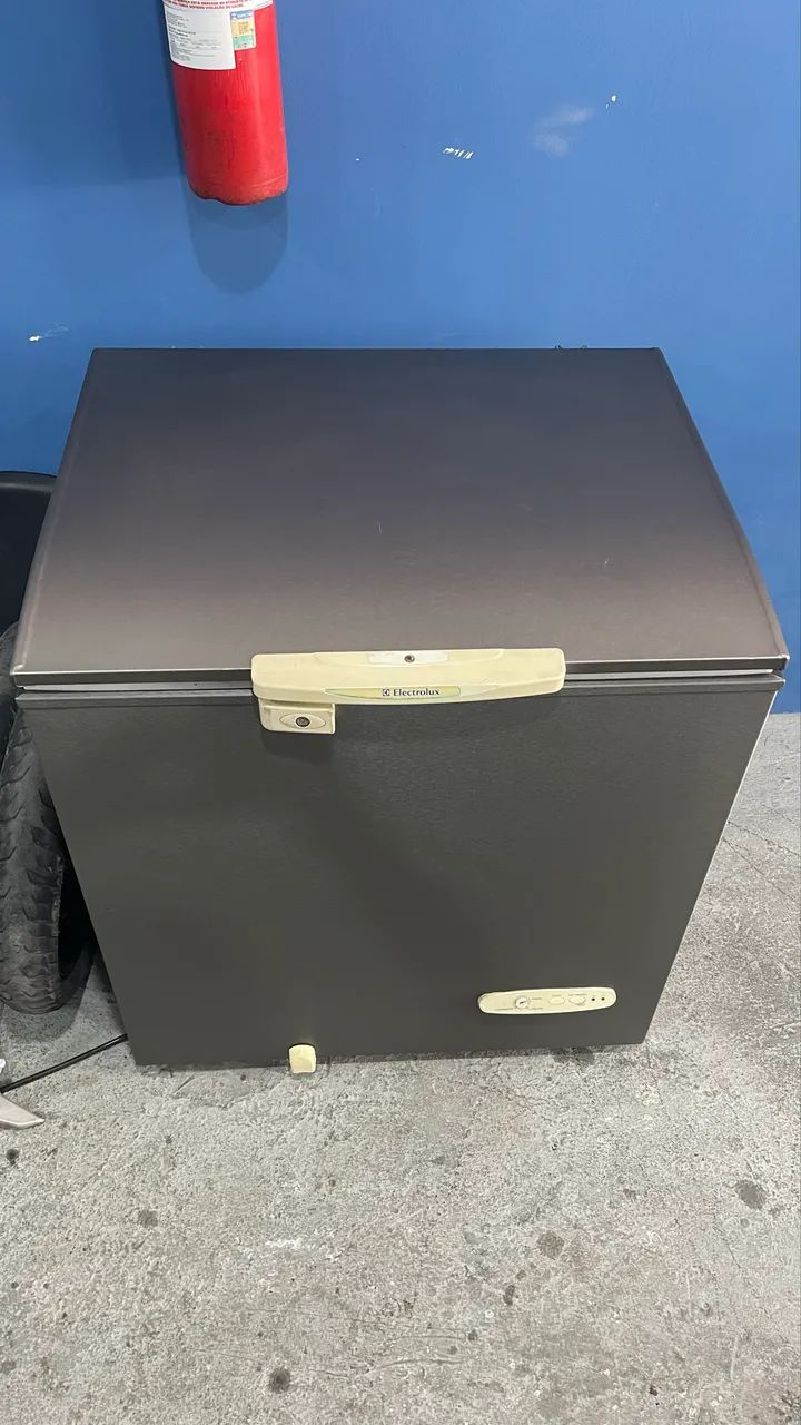 Freezer Electrolux 270l