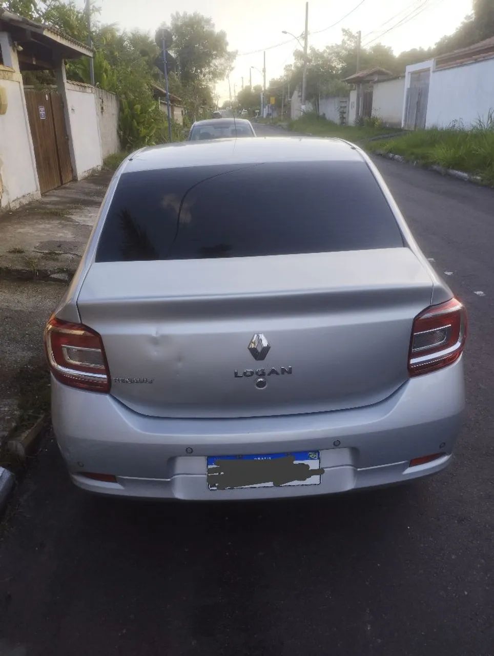 Renault Logan Expression Flex 1.6 16V 4P 2019 - Foto 2