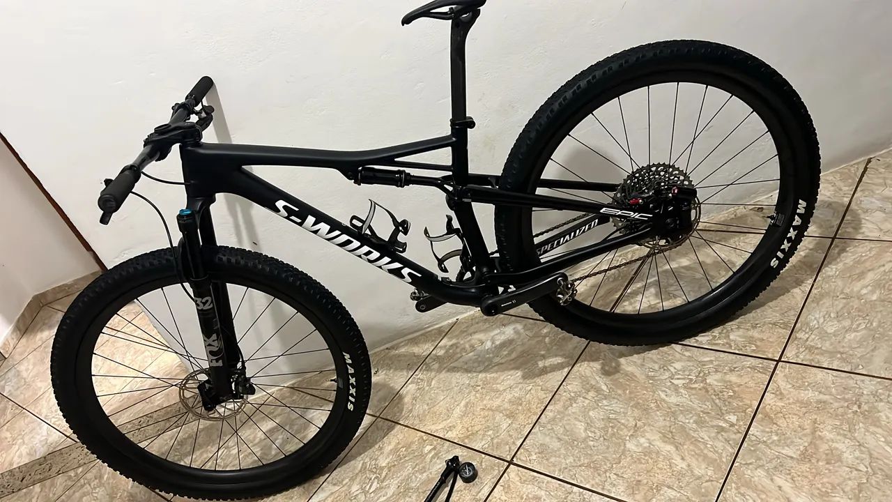 SPECIALIZED EPIC S-works  - Foto 3