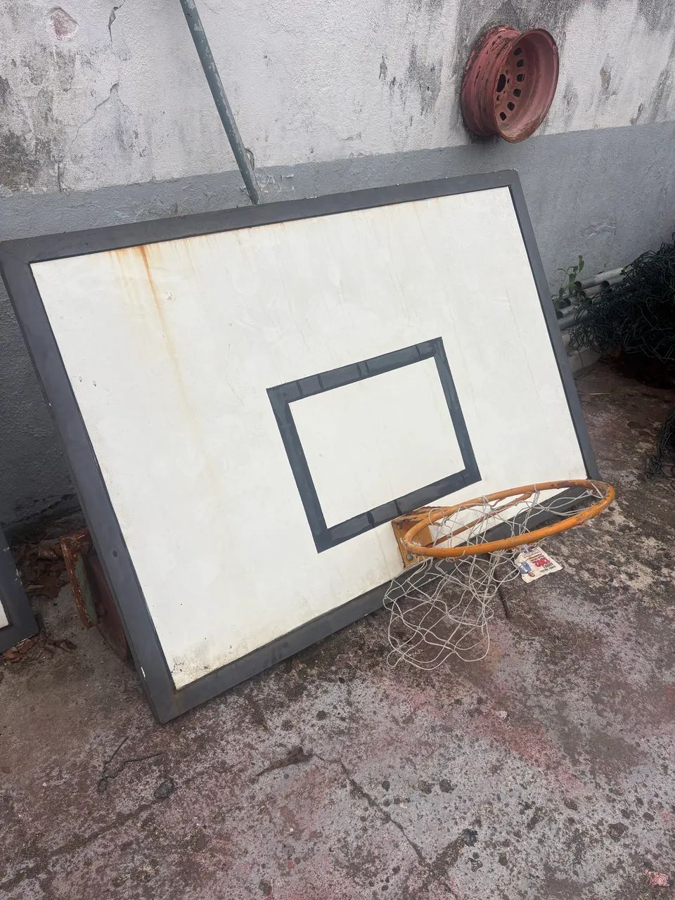 Tabela de basquete 