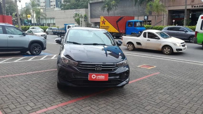 Fiat Cronos Drive 1.0 6V 2025 - Foto 3