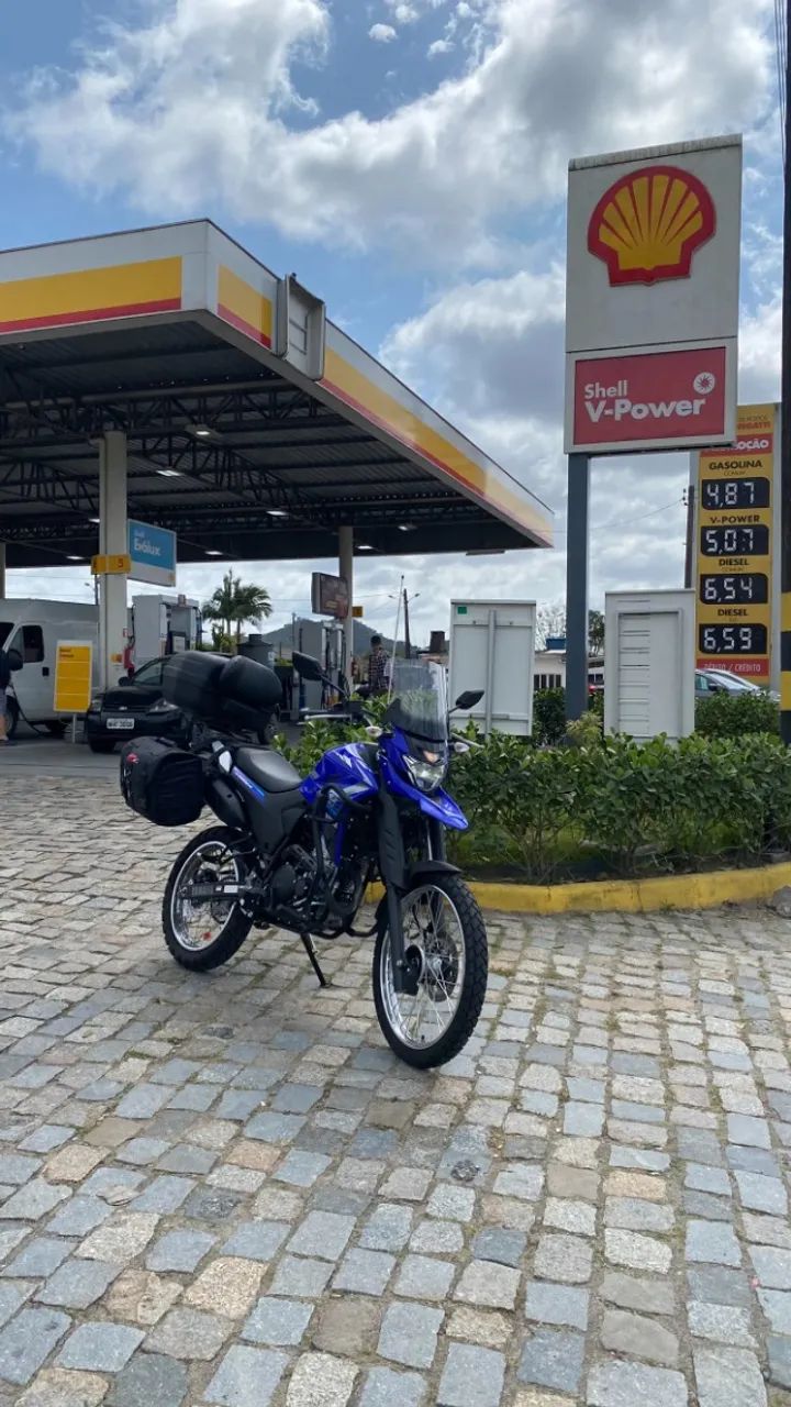 Lander Azul - Único dono! - 21 mil km - Foto 2