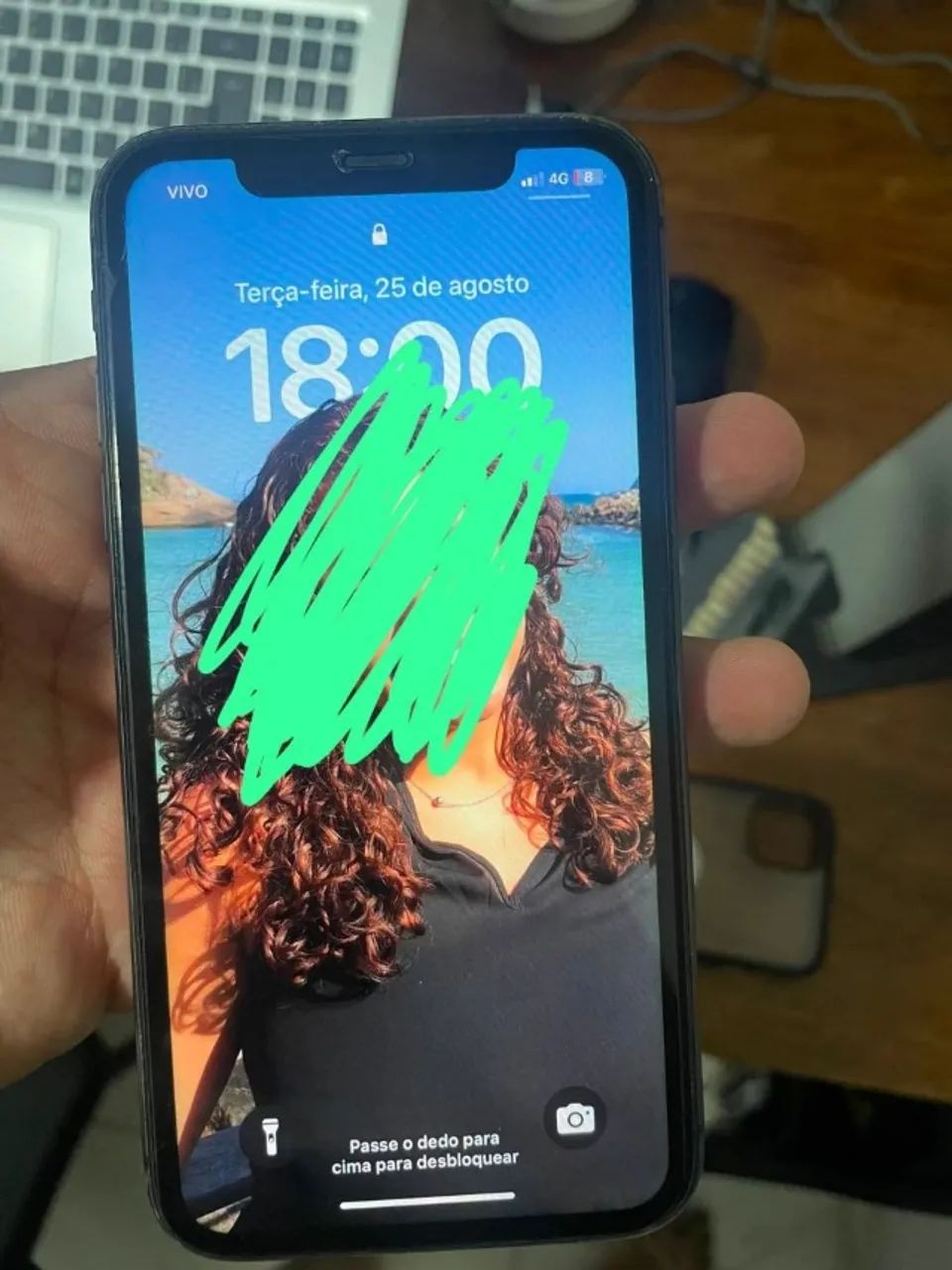iPhone 11 - USADO - Foto 3