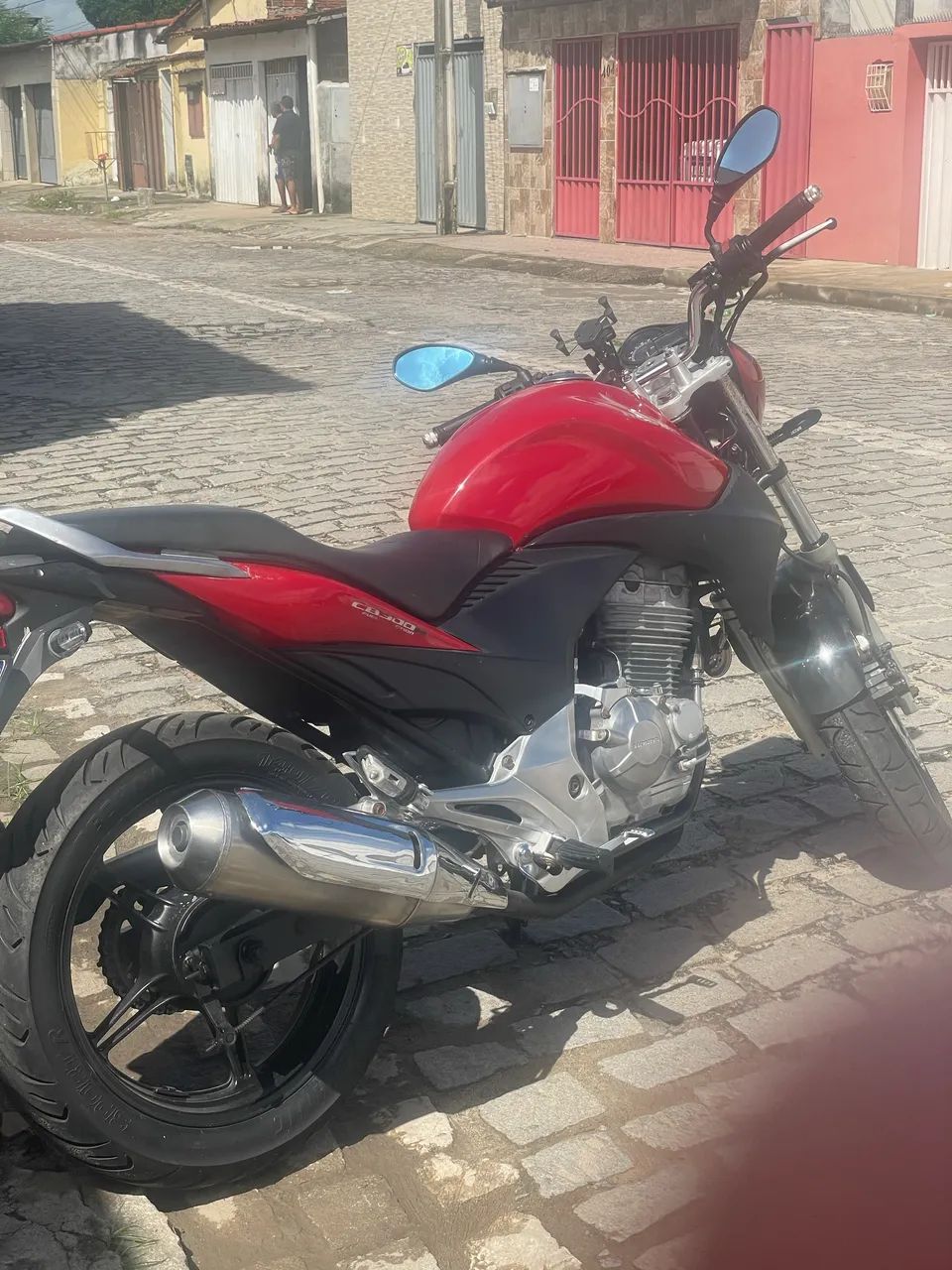 Cb300r 