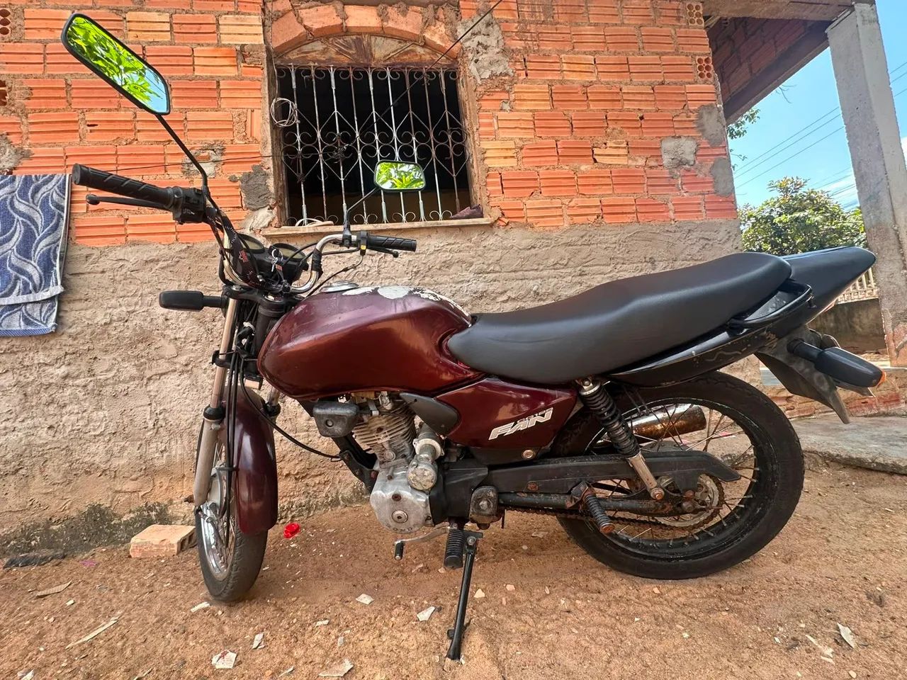 Vende-se fan 125  - Foto 5
