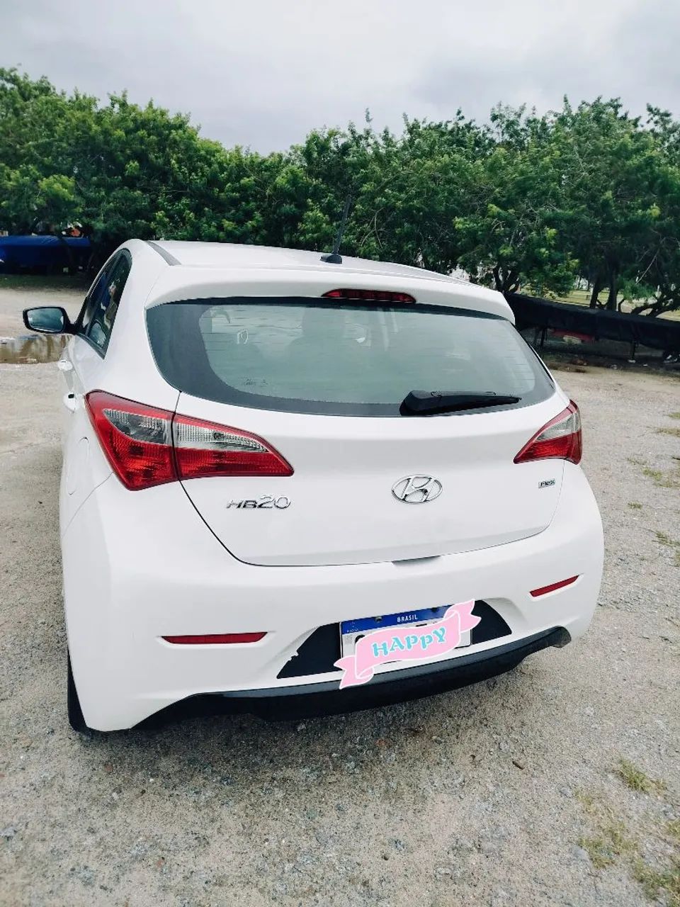 Hyundai HB20 Comf./c.plus/c.style 1.0 Flex 12V 2015 - Foto 4
